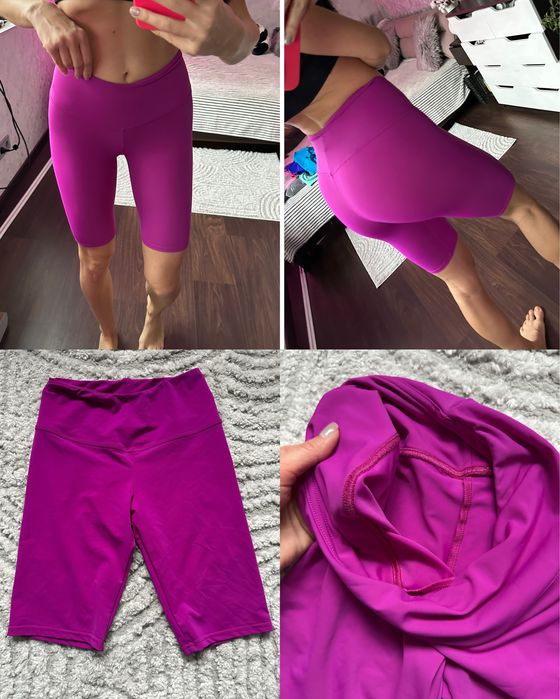 Велосипедки шорти з біфлексу