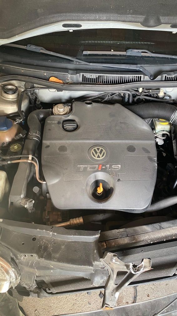 Peças Golf 4 1.9 tdi