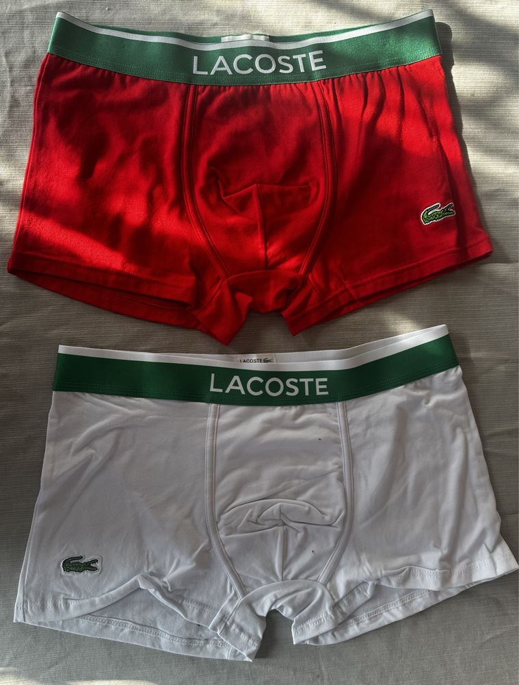 Мужское нижнее белье Lacoste , Polo