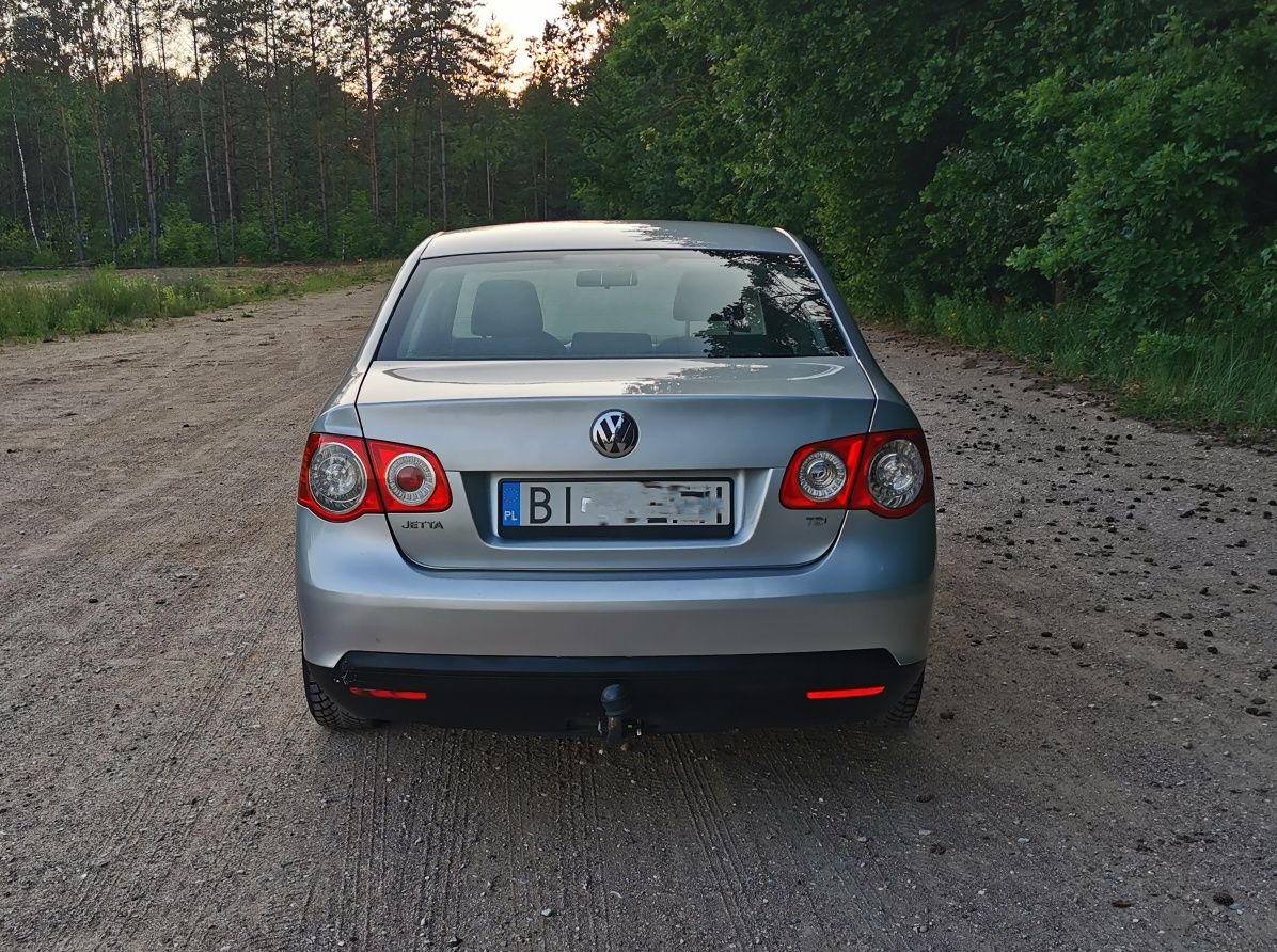 Vw Jetta 1.9 TDi