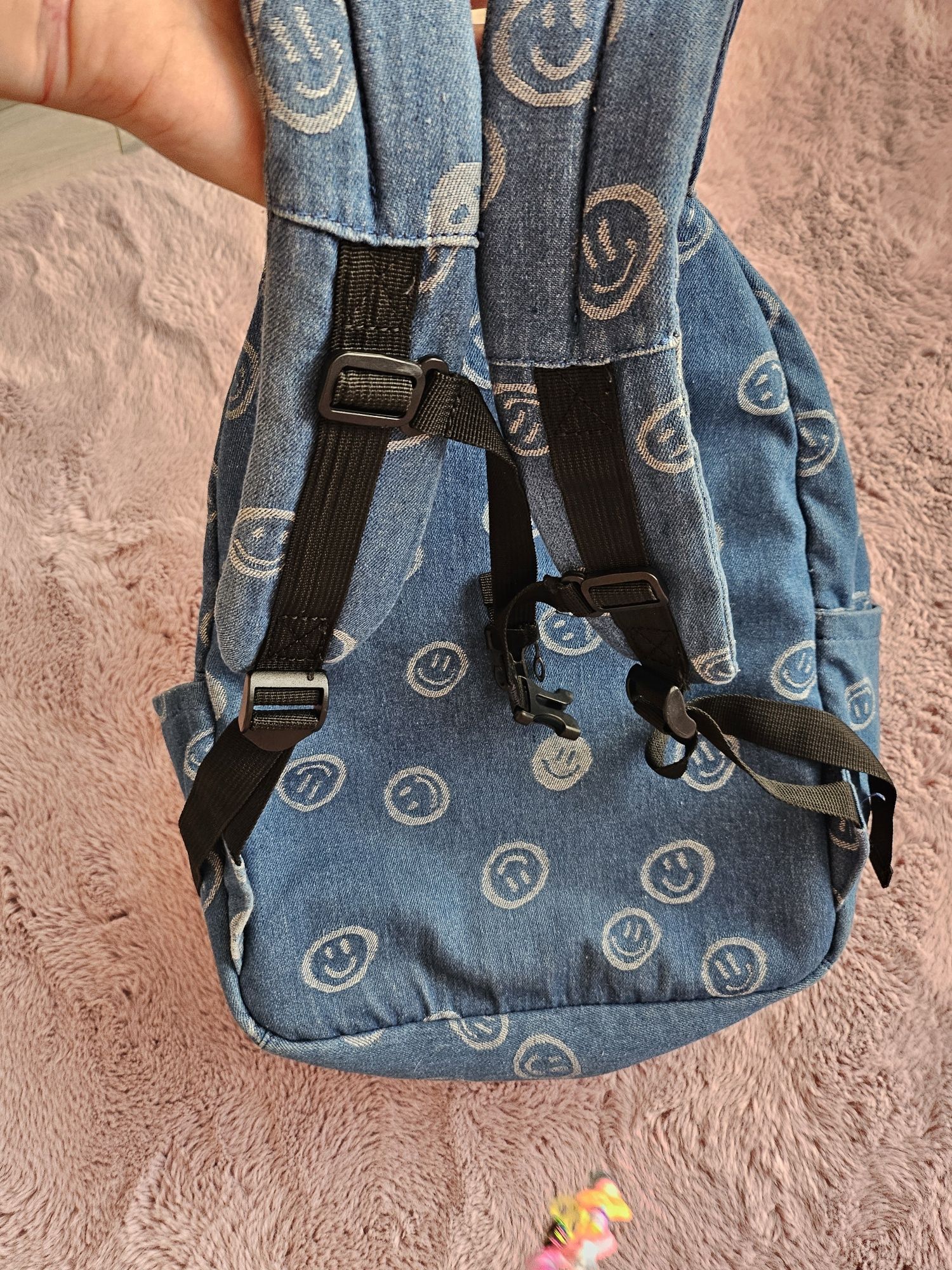 Molo юбка для дівчинки та рюкзак