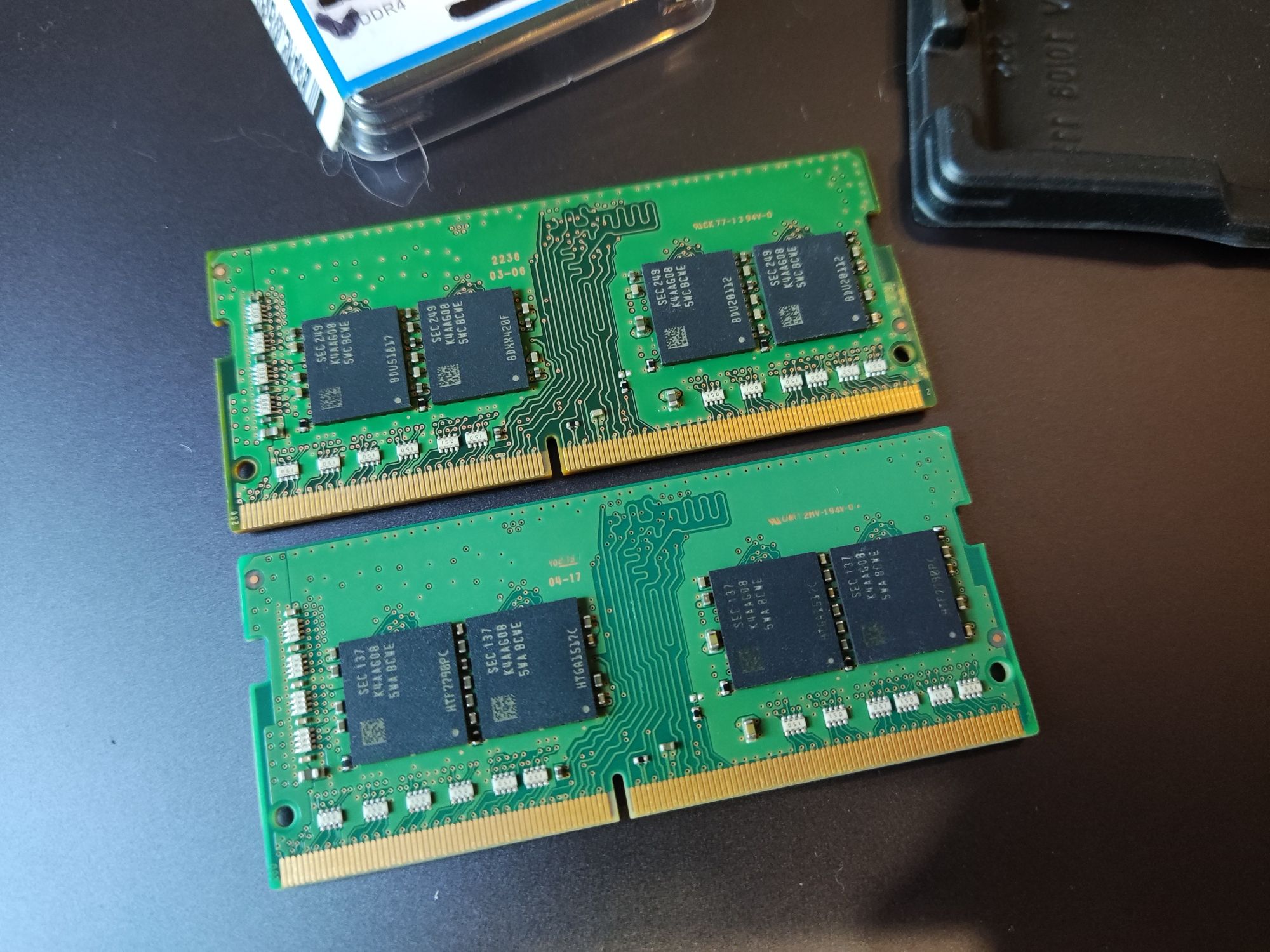 32 gb DDR4 3200 MHz M471A2G43AB2-CWE Оперативная память