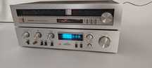 Wzmacniacz z tunerem pioneer