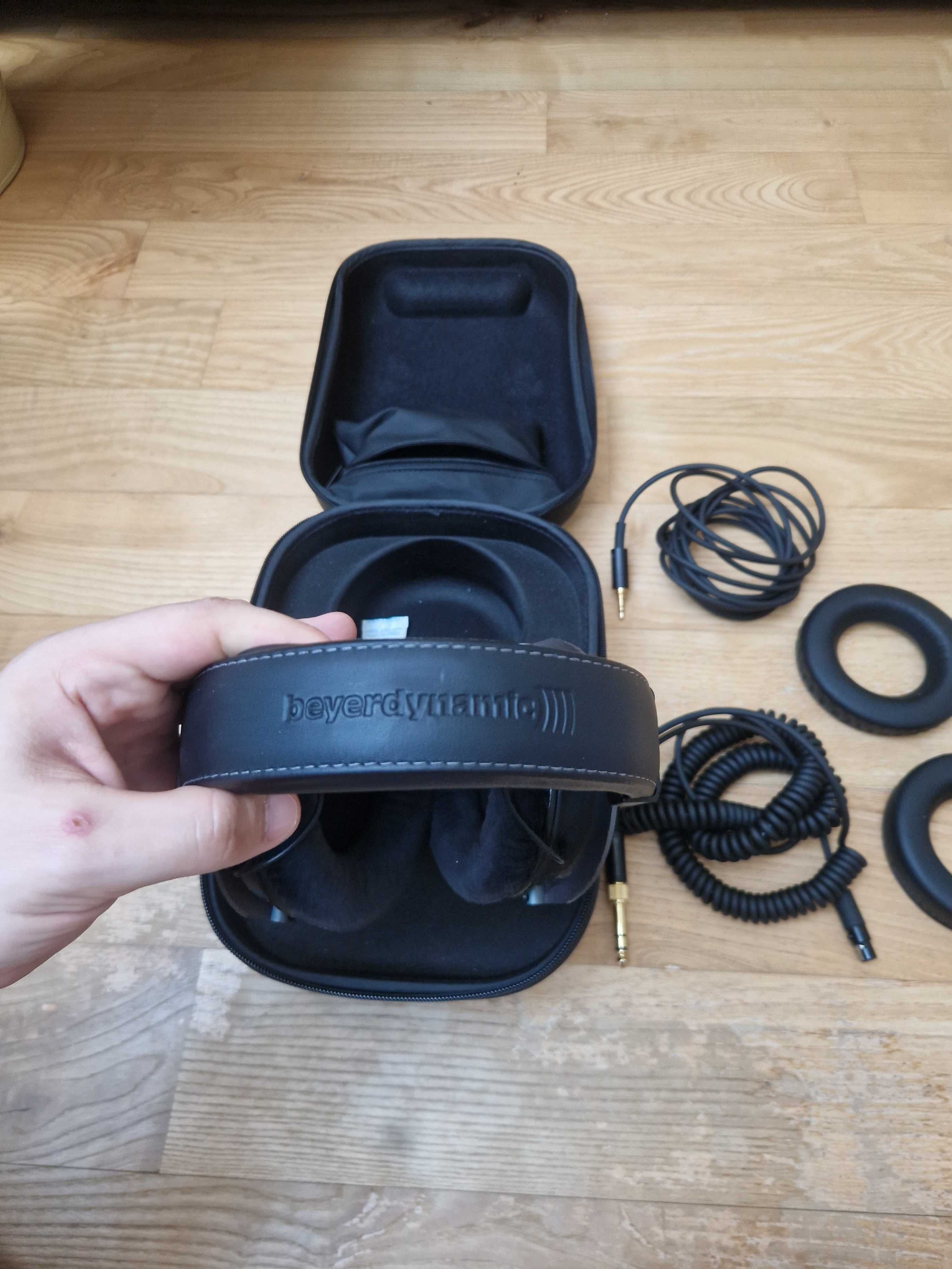 Słuchawki  Beyerdynamic DT 1770 Pro