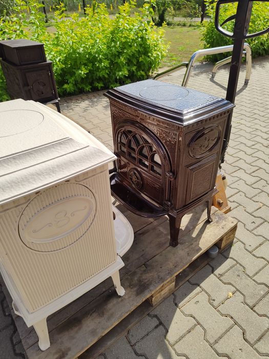 Piec żeliwny norweski Jotul F3