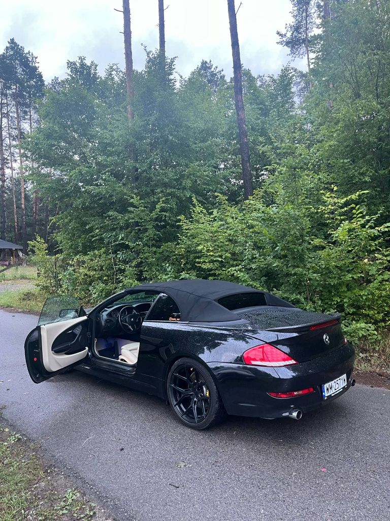 BMW e64              .