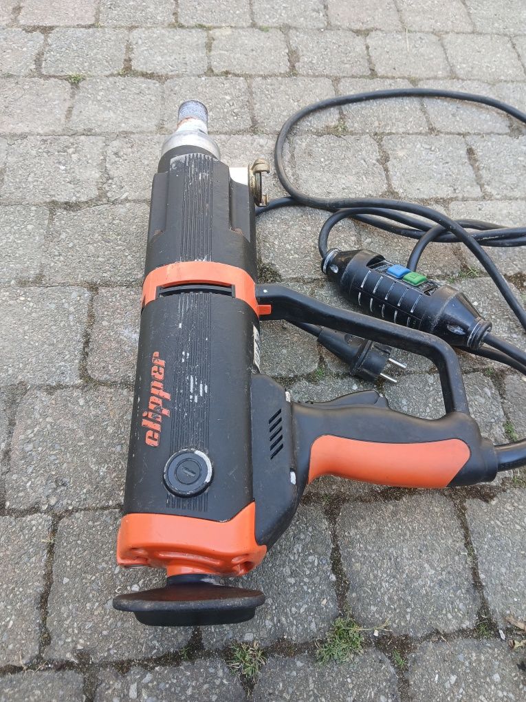 Бурільна установка clipper