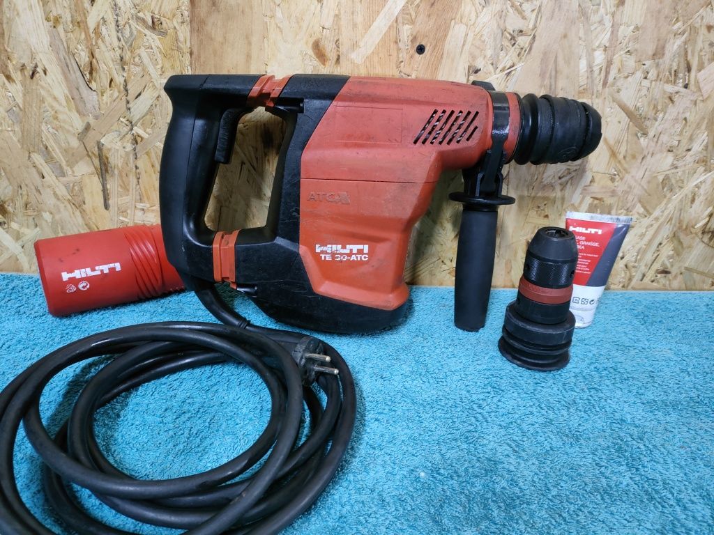 Młotowiertarka Hilti TE 30 ATC
