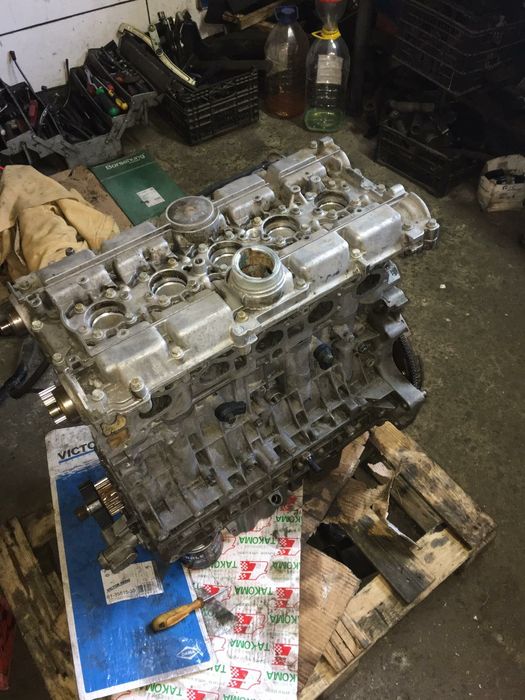 Продам залишки! Мотор.volvo 850t5(2.3).20клап