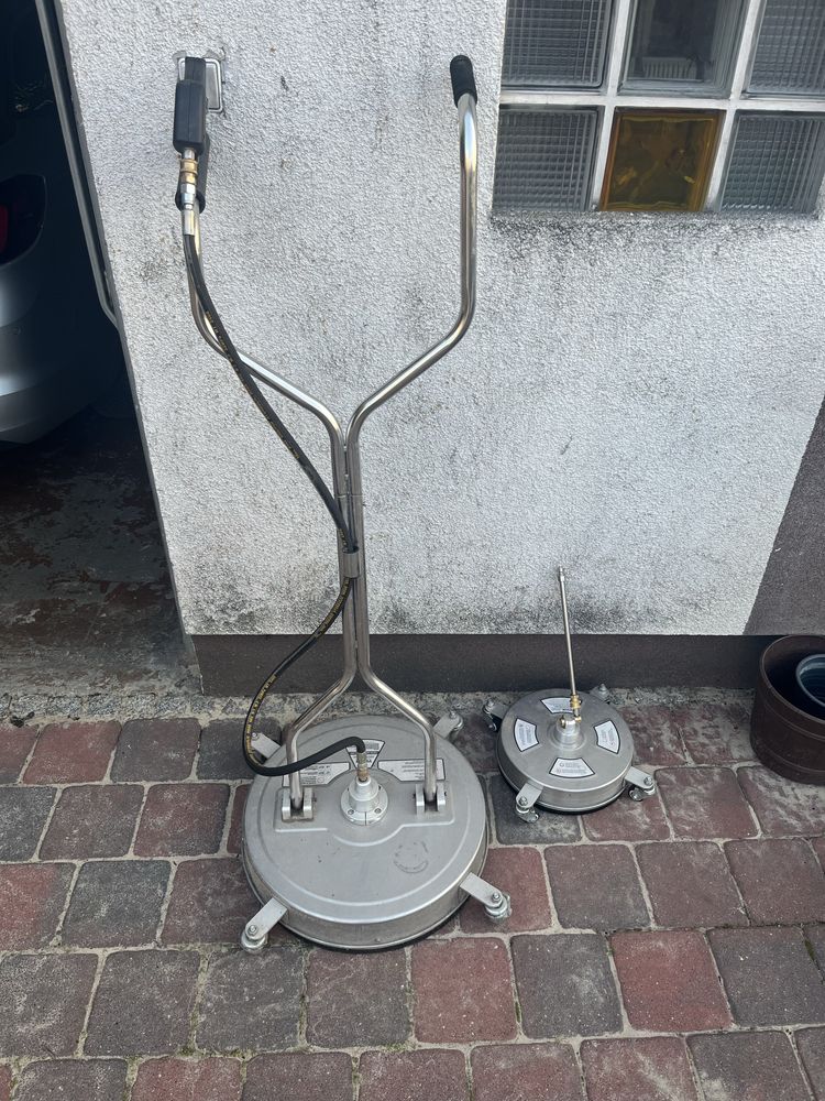 Myjka ciśnieniowa DeWalt 4400 PSI z akcesoriami!