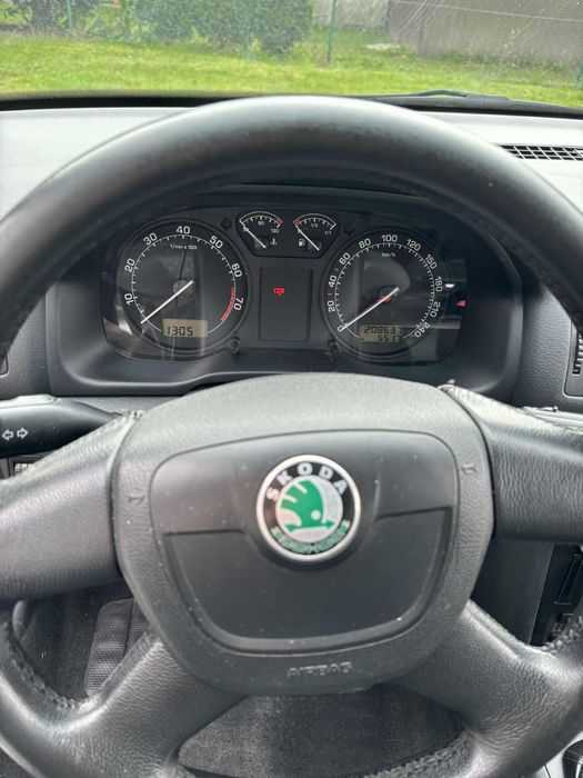 Skoda Octavia Tour 1.6 B+LPG 2009