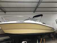 Vendo barco karnic semi-cabinado