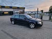 Audi A4 B6 Kombi 1.9 TDI AFN QUATTRO