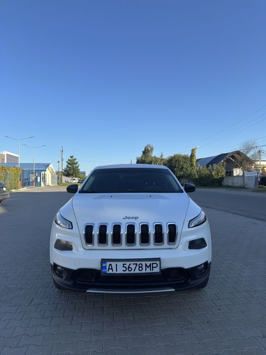 Jeep Cherokee sport