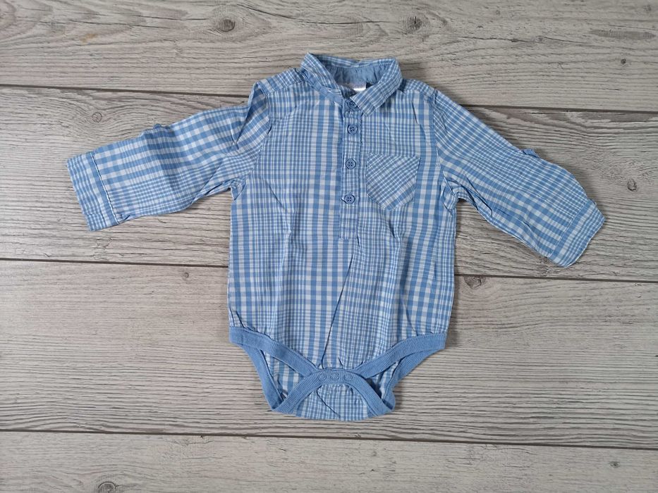 Body długi rękaw 74 Pepco