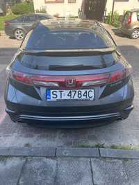 Honda Civic Sport 1,4 benzyna - mały przebieg