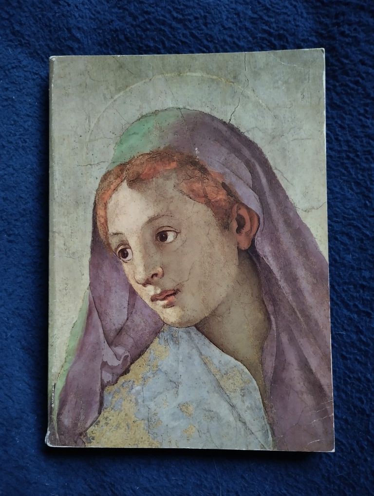 Frescoes from Florence.