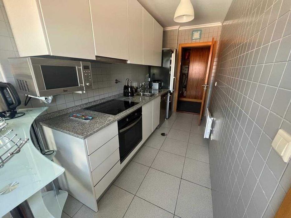Excelente T2 de luxo todo mobilado e equipado, S.Felix da Marinha