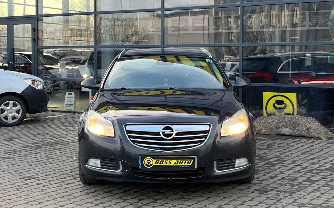 Opel Insignia 2013