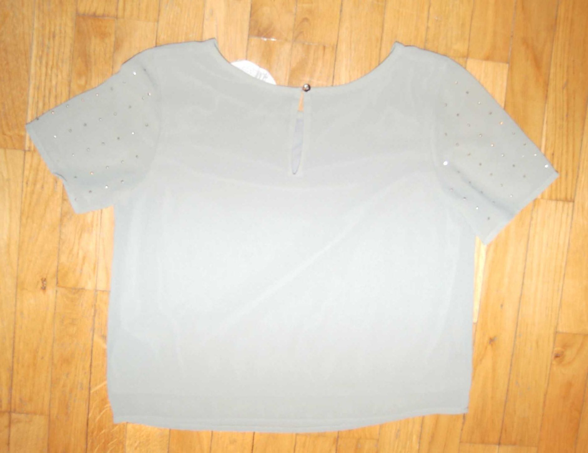 elegancka bluzka H&M rozm 10-11 lat 146 cm