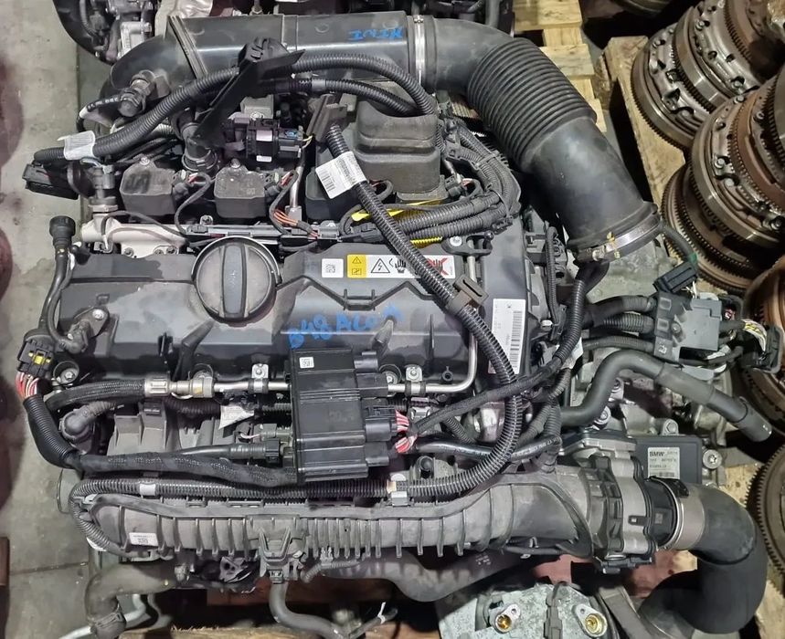 Motor Mini Cooper S 2.0 Turbo - Ref: B48A20A