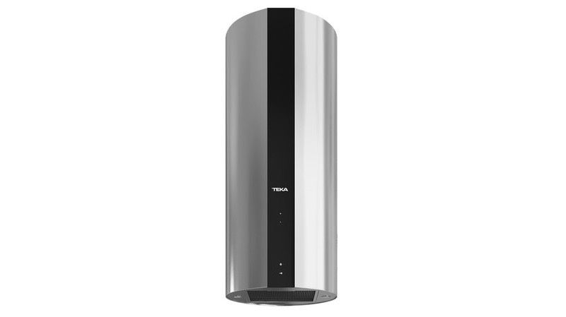 Chaminé ilha inox teka