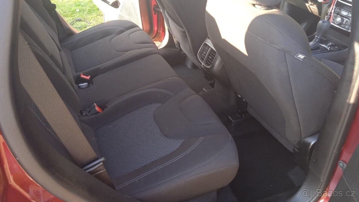 12 000 przebieg !!! Jeep Cherokee 2021 poj. 2,4 benz-zarejestr. w Pols