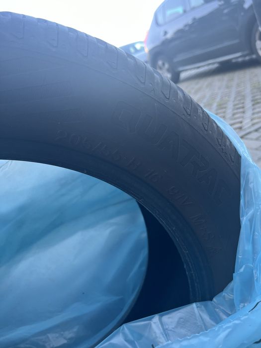 Opony Vredestein 205/55R16 M+S