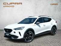 Cupra Formentor 1.5 TSI / 150 KM DSG FV-23%, Bezwypadkowy, I właściciel