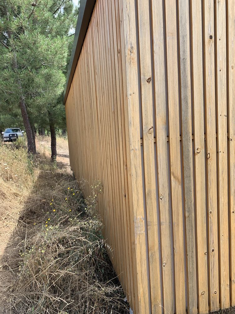 Bungalow Movível Novo, Nunca Utilizado