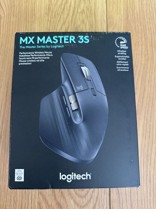 Myszka Logitech MX Master 3S NOWA