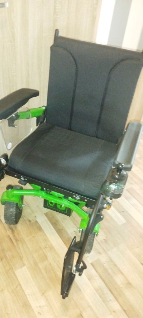 Wózek elektryczny forest3 VERMEIREN