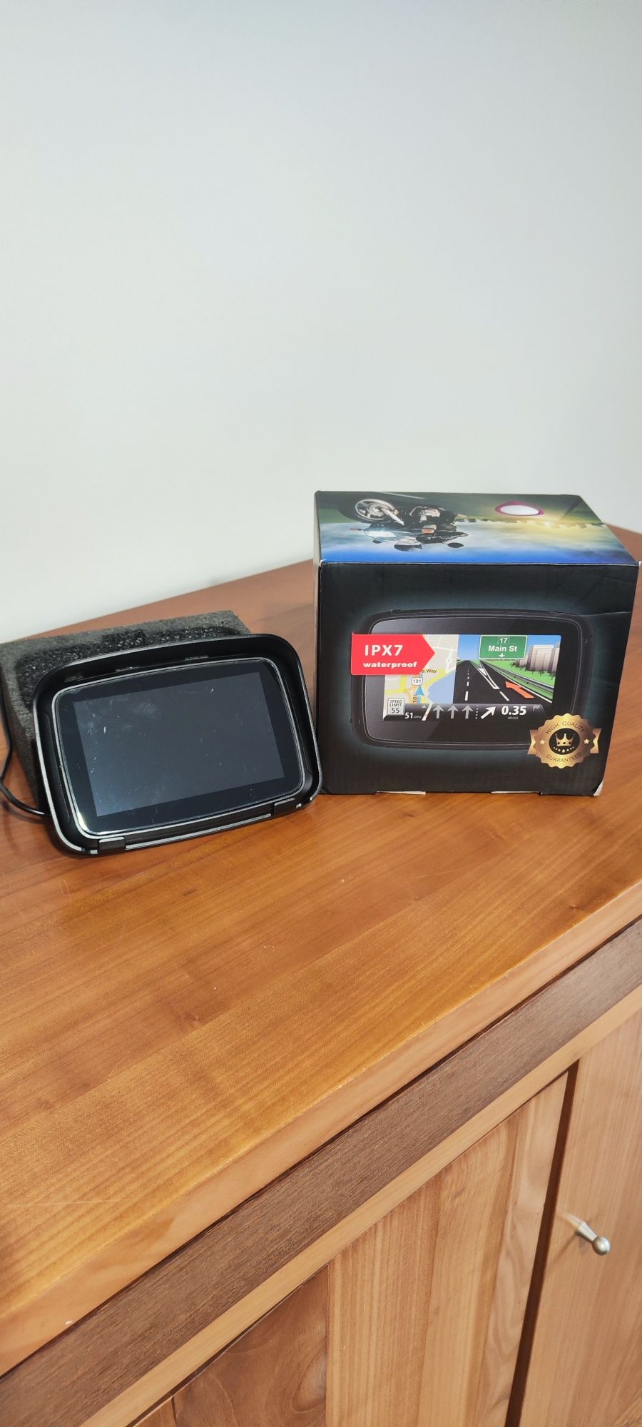 Android Auto_Carplay para moto