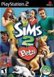 The Sims 2 Pets na PS2