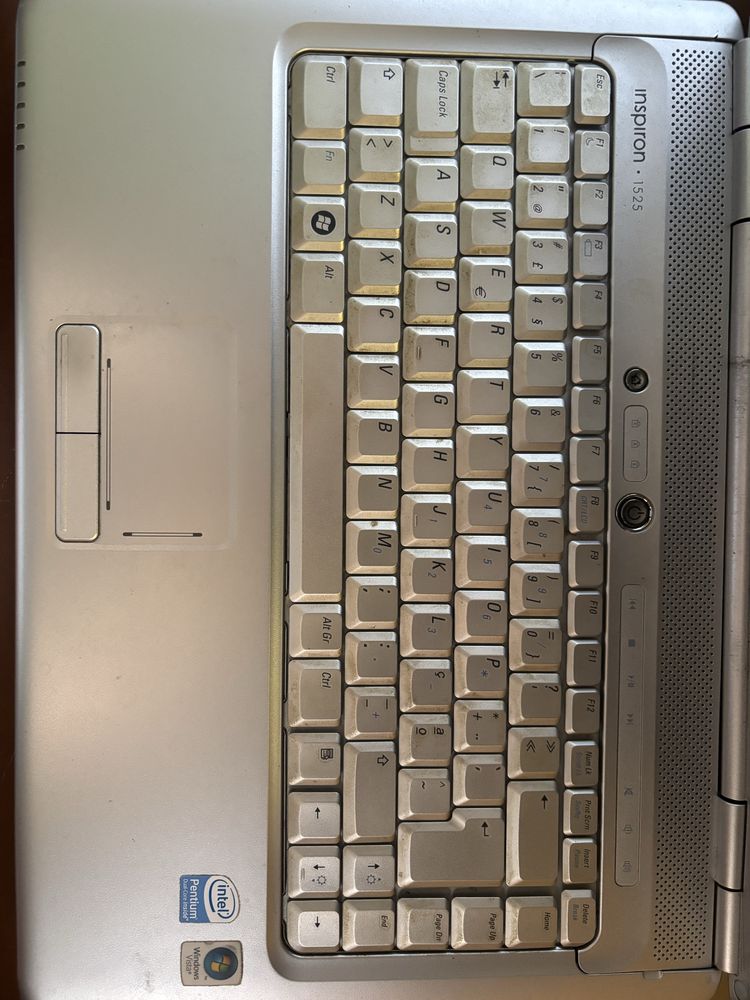Portátil Dell Inspiron 1525