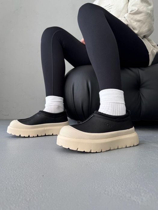 Уггі ‼️ Жіночі зимові Ugg Tasman Hybrid 36-45р Унісекс