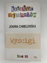 Wyścigi Joanna Chmielewska