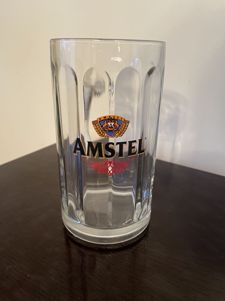 Kufel do piwa Amstel