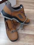 Buty robocze z metalowym podnoskiem