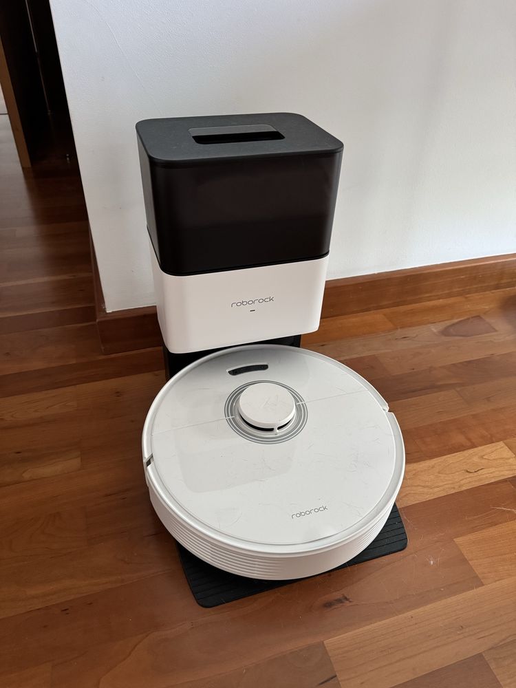 Roborock Q7 Max – Como Novo, Muito Pouco Uso