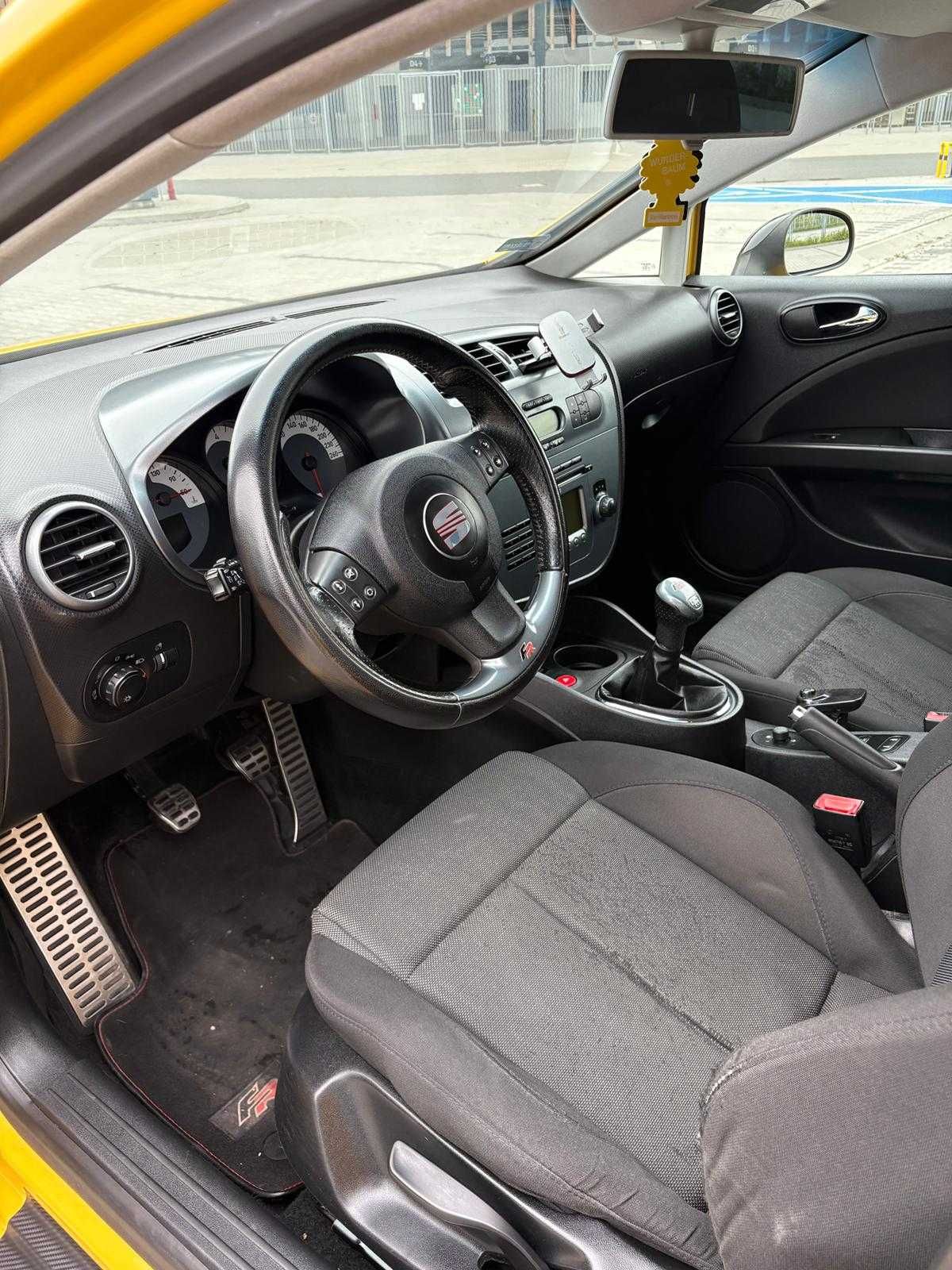 Seat Leon II FR 2.0TDI