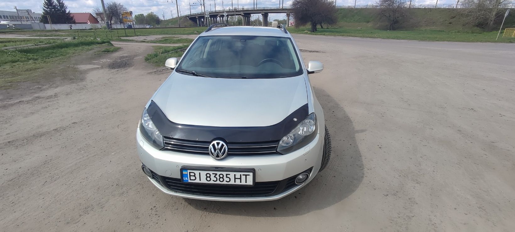 Продам Wv golf 6