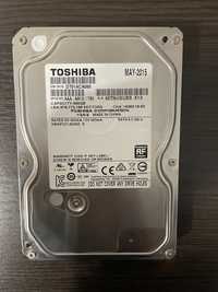 Жёсткий Диск TOSHIBA HDD 500GB