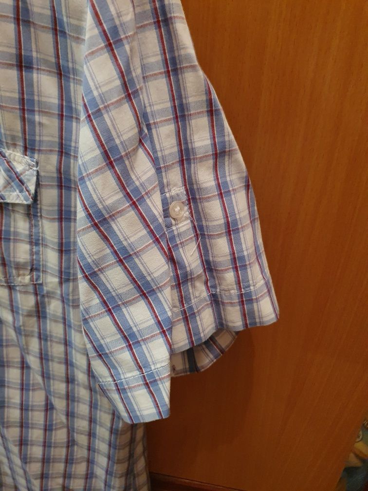 Camisa Lefties Manga Curta