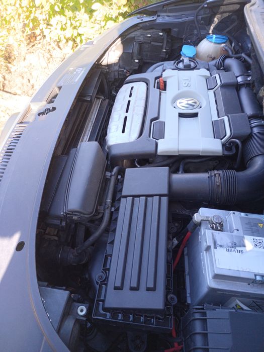 Volkswagen Touran 2008