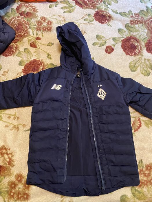 ДИтяча куртка new balance 122 розмір