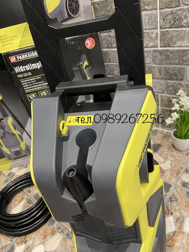 Мийка, мойка, високого тиску, Karcher, PARKSIDE® 1800в з НІМЕЧЧИНИ