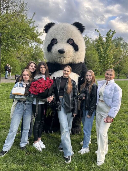 Аніматори Львів;Свято Львів;Фото Львів;Сюрприз Львів;Білий Ведмідь