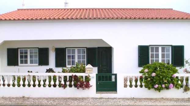 Casa para férias no Rogil a 3km da praia Al