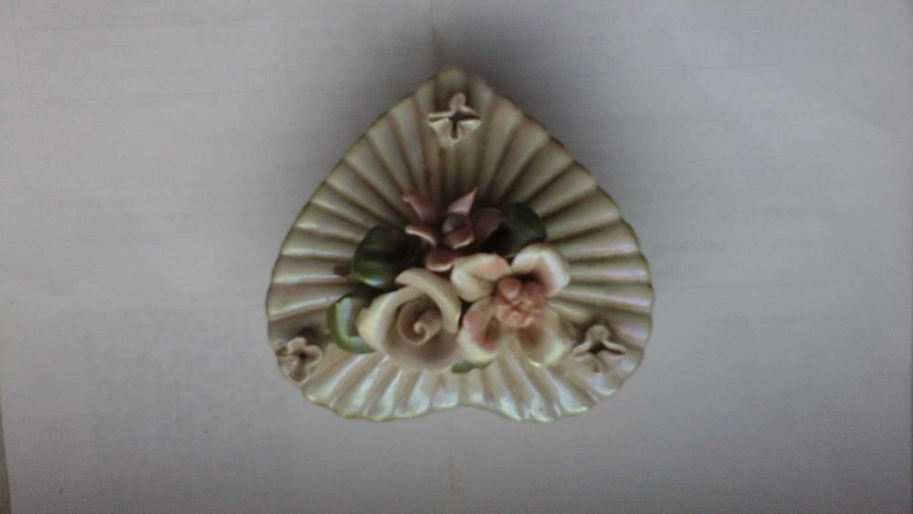 Шкатулка кераміка